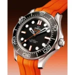 Omega Seamaster Diver Watch Automatic For Men