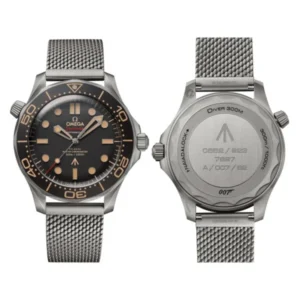 Omega Seamaster Diver Watch Automatic For Men