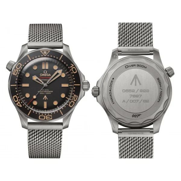 Omega Seamaster Diver Watch Automatic For Men Omega Seamaster Diver Watch Automatic For Men