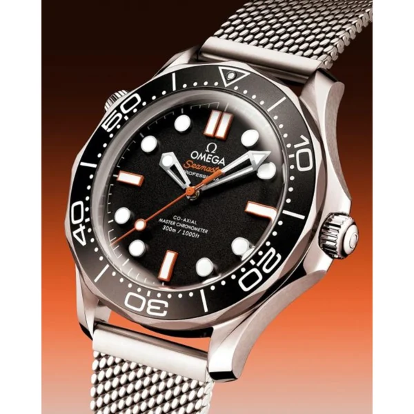 Omega Seamaster Diver Watch Automatic For Men Omega Seamaster Diver Watch Automatic For Men