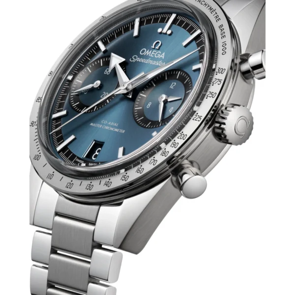Omega Seamaster Watch 57 Co Axial For Men
