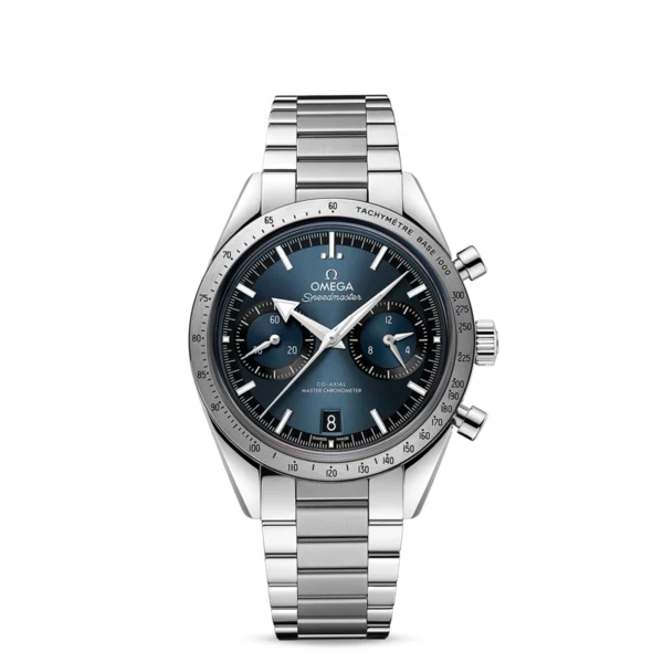 Omega Seamaster Watch 57 Co Axial For Men