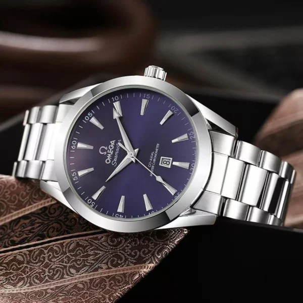 Omega Seamaster Watch Aqua Terra For Men Omega Seamaster Watch Aqua Terra For Men