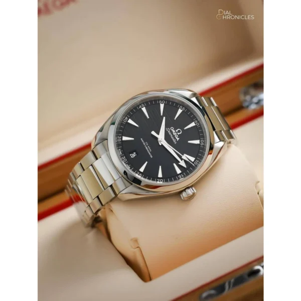 Omega Seamaster Watch Aqua Terra For Men Omega Seamaster Watch Aqua Terra For Men
