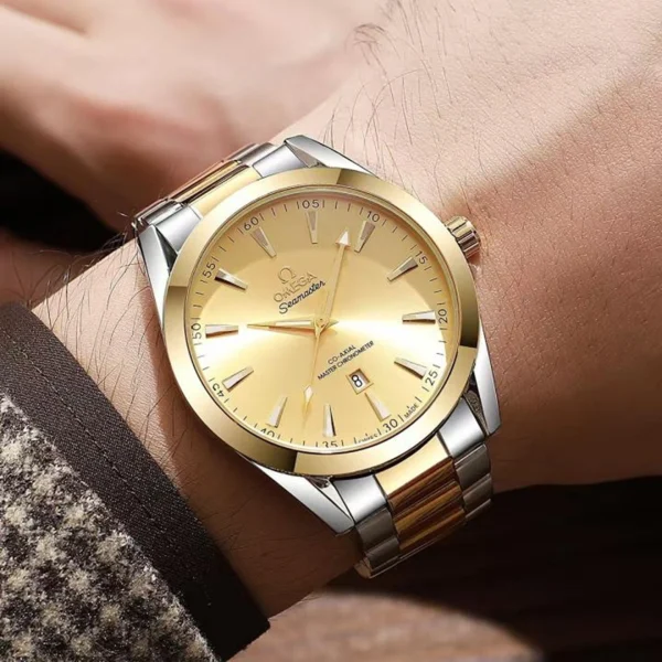 Omega Seamaster Watch For Men Omega Seamaster Watch For Men