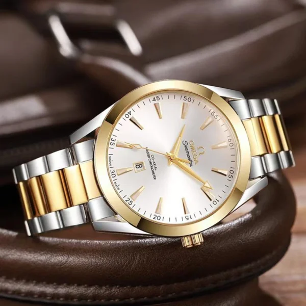 Omega Seamaster Watch For Men Omega Seamaster Watch For Men