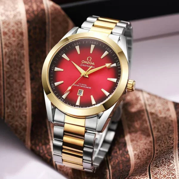 Omega Seamaster Watch For Men Omega Seamaster Watch For Men