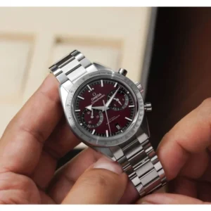 Omega Speedmaster Co Axial Watch For Men