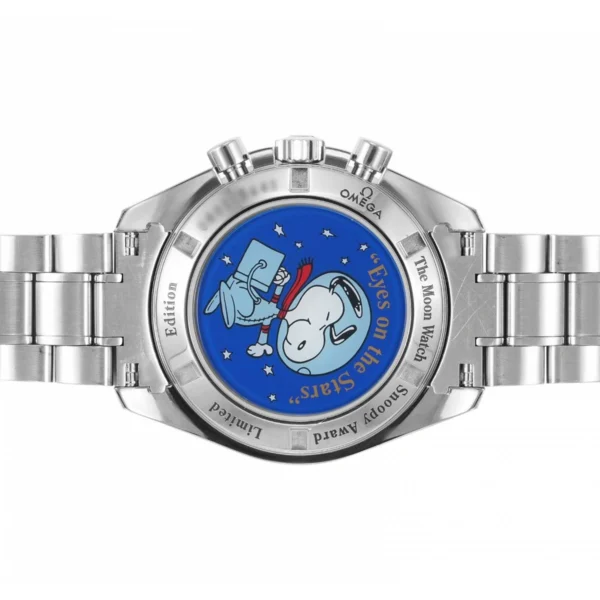 Omega Speedmaster Snoopy Watch For Men Omega Speedmaster Snoopy Watch For Men