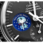 Omega Speedmaster Snoopy Watch For Men