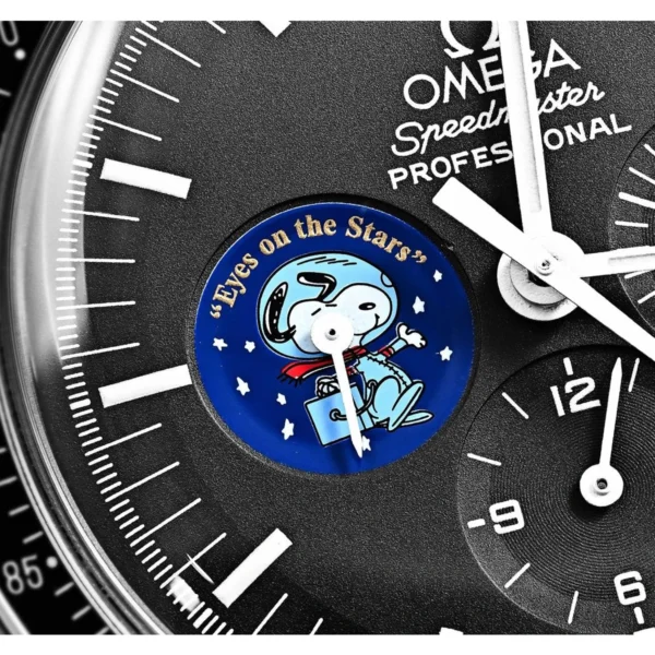 Omega Speedmaster Snoopy Watch For Men Omega Speedmaster Snoopy Watch For Men