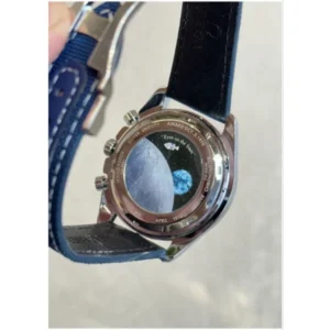 Omega Speedmaster Watch Silver Snoopy For Men