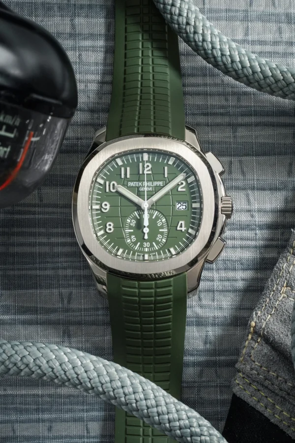 Patek Philippe Aquanaut Watch Chronograph For Men Patek Philippe Aquanaut Watch Chronograph For Men