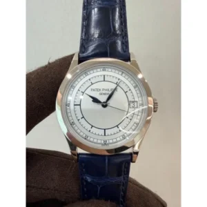 Patek Philippe Automatic Watch Leather For Men