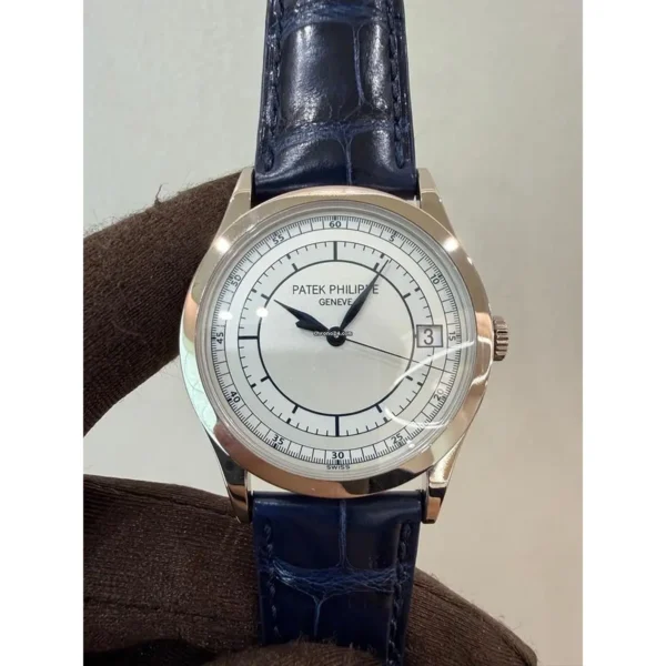 Patek Philippe Automatic Watch Leather For Men Patek Philippe Automatic Watch Leather For Men