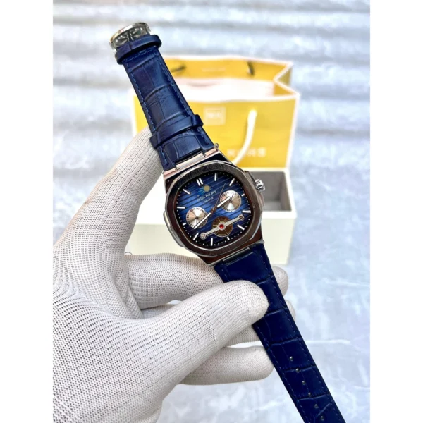 Patek Philippe Nautilus Watch For Men Patek Philippe Nautilus Watch For Men