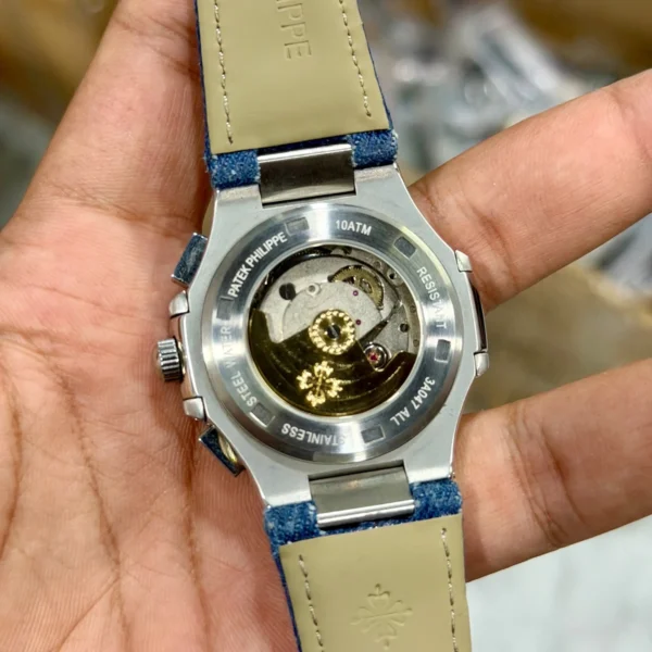 Patek Philippe Nautilus Watch For Men Patek Philippe Nautilus Watch For Men