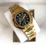 Patek Philippe Watch Gold Green For Men