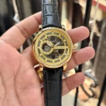Patek Philippe Watch Gold Tone Automatic For Men