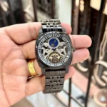 Patek Philippe Watch Skeleton Automatic For Men