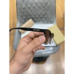 Paul Hardy Sunglasses Black White For Men