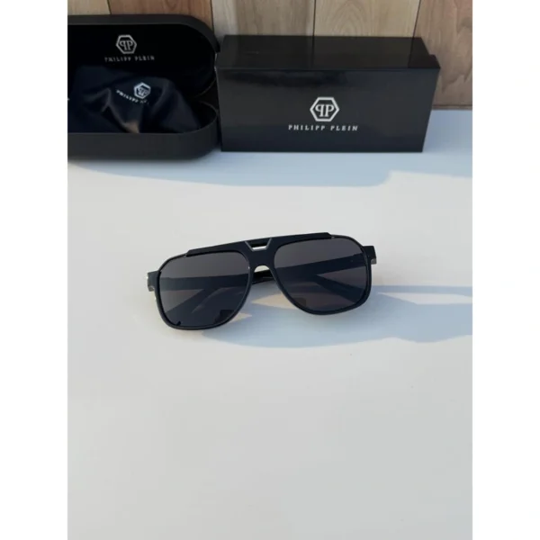 Philipp Plein Sunglasses Black For Men Philipp Plein Sunglasses Black For Men