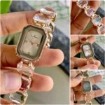 Platinum Watch For Women (SUP156) - stayhit.in