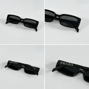 Prada 9166 Sunglass Black For Women