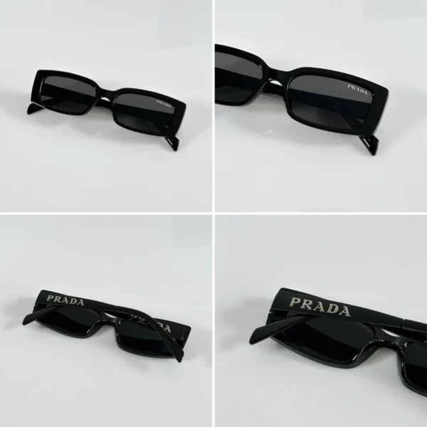 Prada 9166 Sunglass Black For Women Prada 9166 Sunglass Black For Women
