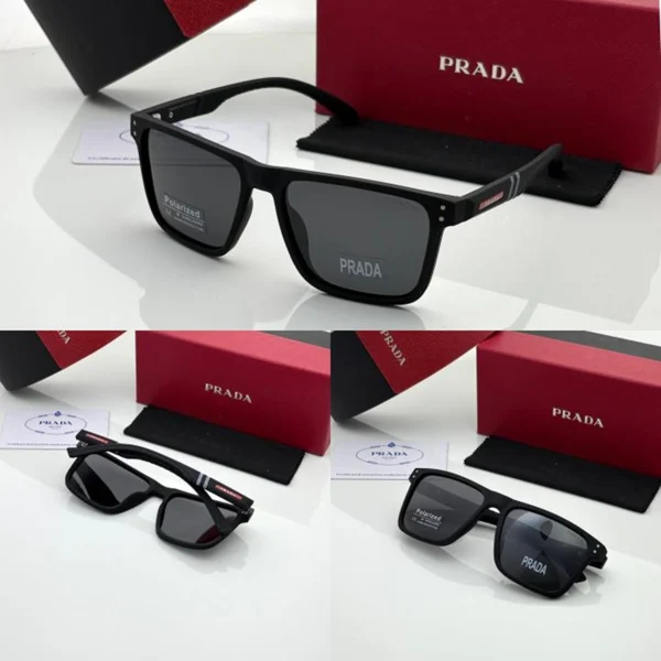 Prada Sunglasses Black Black For Men Prada Sunglasses Black Black For Men