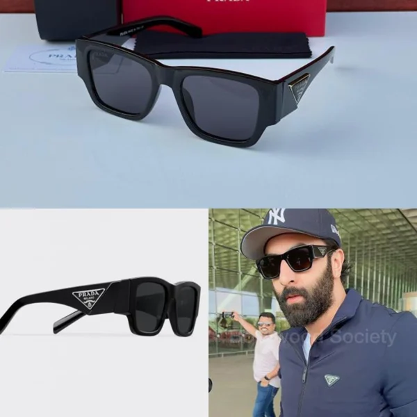 Prada Sunglasses Black For Men Prada Sunglasses Black For Men