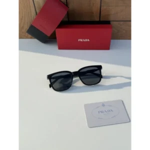 Prada Sunglasses Full Black For Men