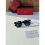 Prada Sunglasses Full Black For Men