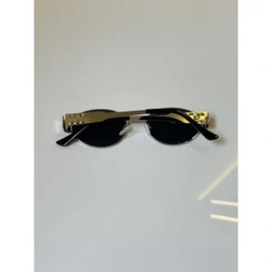 Prada Sunglasses Golden Black For Men