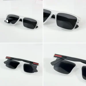 Prada Sunglasses Ice Black For Men