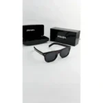 Prada Sunglasses Tiger Black For Men