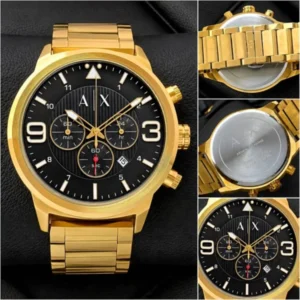 Premium Armani Exchange AX1357 Watch All Working For Men (SOS657) - stayhit.in