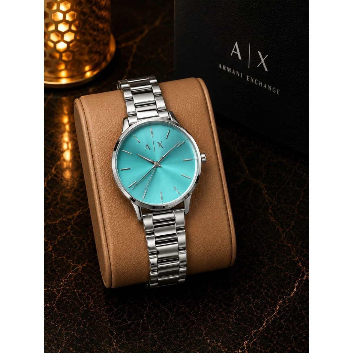 Premium Armani Exchange Ax2721 Watch Sky Blue Dial For Men (LAB921) - stayhit.in Premium Armani Exchange Ax2721 Watch Sky Blue Dial For Men (LAB921) - stayhit.in