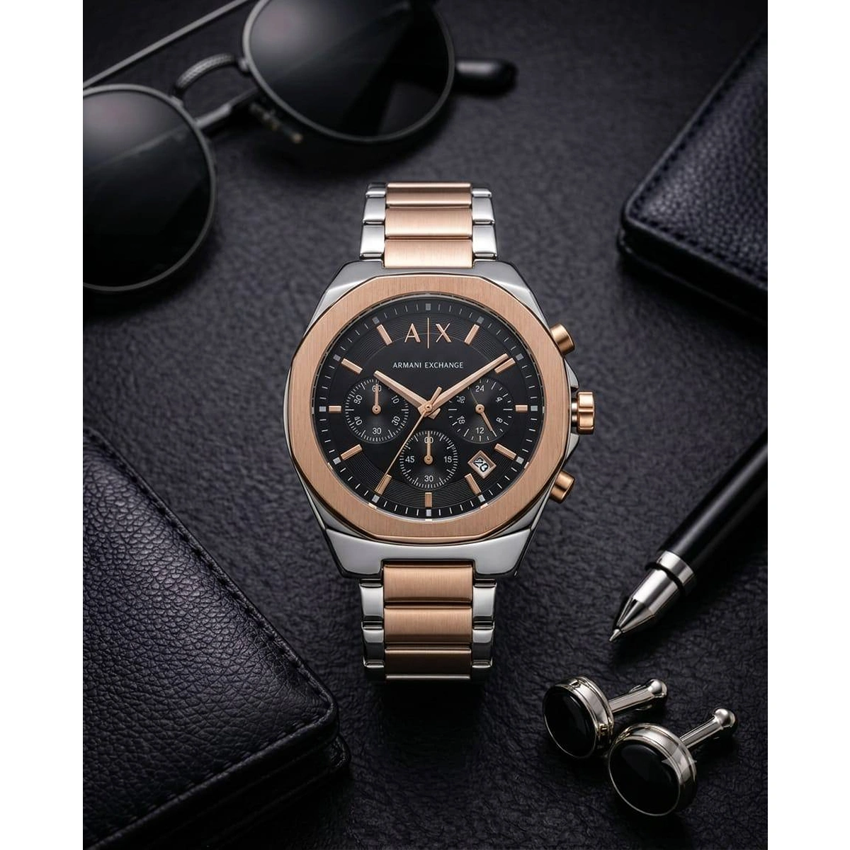 Premium Armani Exchange Ax4183 Watch For Men (FGS41) - stayhit.in Premium Armani Exchange Ax4183 Watch For Men (FGS41) - stayhit.in