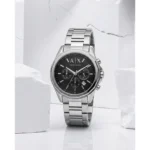 Premium Armani Exchange Gunmetal Watch For Men (BOT3382) - stayhit.in