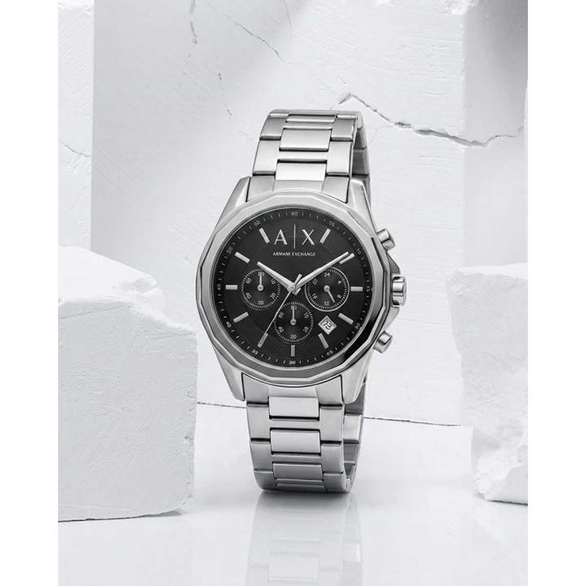 Premium Armani Exchange Gunmetal Watch For Men (BOT3382) - stayhit.in Premium Armani Exchange Gunmetal Watch For Men (BOT3382) - stayhit.in