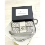 Premium Armani Exchange Jodie Bag With Box For Women (BOT2741) - stayhit.in