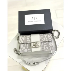 Premium Armani Exchange Jodie Bag With Box For Women (BOT2741) - stayhit.in