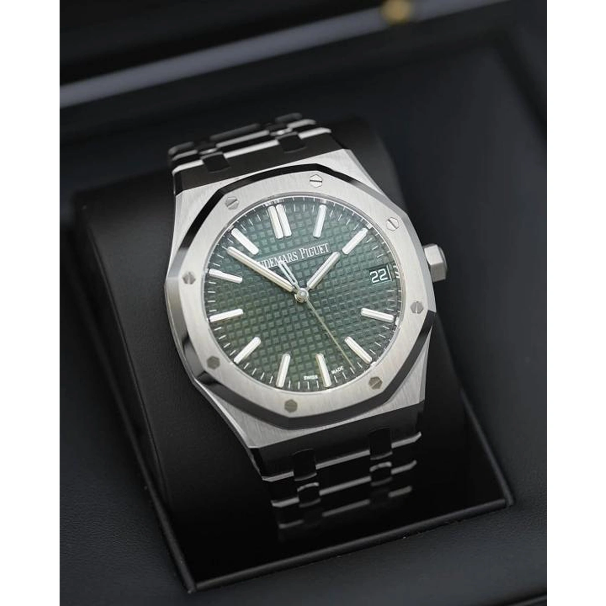 Premium Audemars Piguet Royal Oak Watch For Men (WS196) - stayhit.in Premium Audemars Piguet Royal Oak Watch For Men (WS196) - stayhit.in