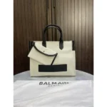 Premium Balmain Tote Bag For Women (SUP8255) - stayhit.in