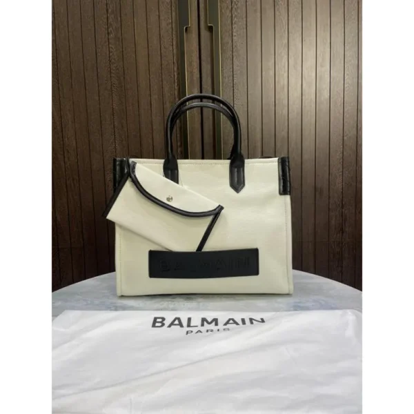Premium Balmain Tote Bag For Women (SUP8255) - stayhit.in Premium Balmain Tote Bag For Women (SUP8255) - stayhit.in