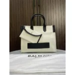 Premium Balmain Tote Bag For Women (SUP8255) - stayhit.in