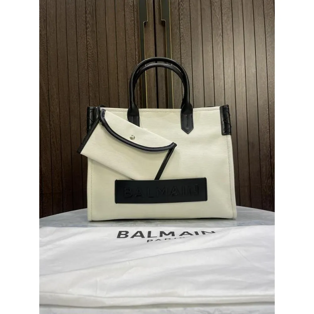 Premium Balmain Tote Bag For Women (SUP8255) - stayhit.in Premium Balmain Tote Bag For Women (SUP8255) - stayhit.in