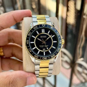 Premium Boss Runner Watch Ceramic For Men (SOS585) - stayhit.in