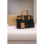 Premium Burberry Banner Handbag With Box For Women (SUP8155) - stayhit.in